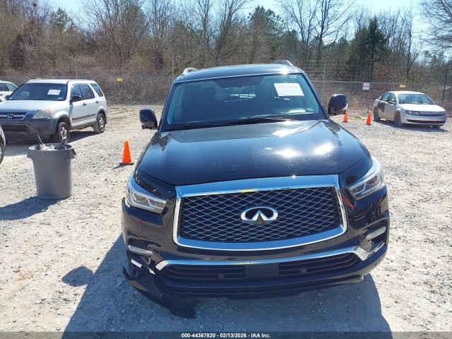 44367820 :رقم المزاد ، JN8AZ2NE5J9191636 vin ، 2018 Infiniti Qx80 مزاد بيع