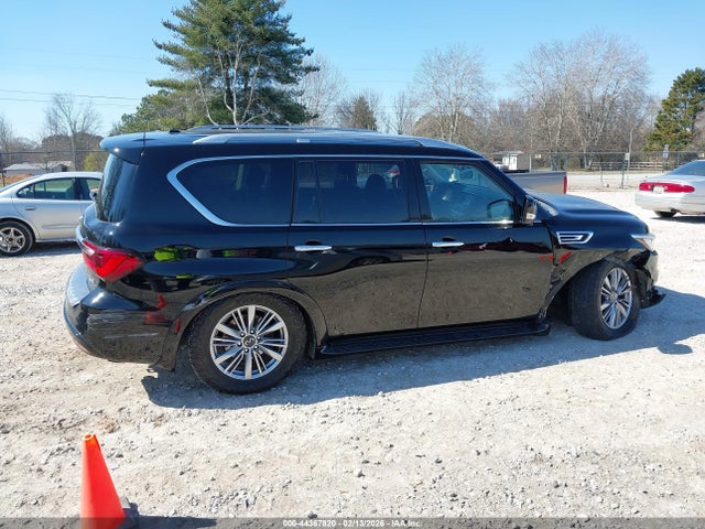 44367820 :رقم المزاد ، JN8AZ2NE5J9191636 vin ، 2018 Infiniti Qx80 مزاد بيع