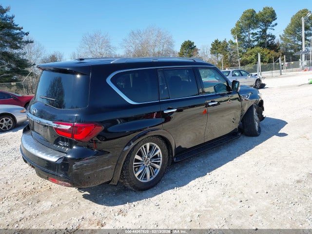 2018 INFINITI QX80 JN8AZ2NE5J9191636 Photo 3