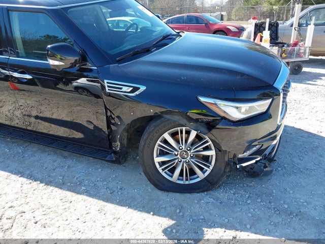 2018 INFINITI QX80 JN8AZ2NE5J9191636 Photo 5