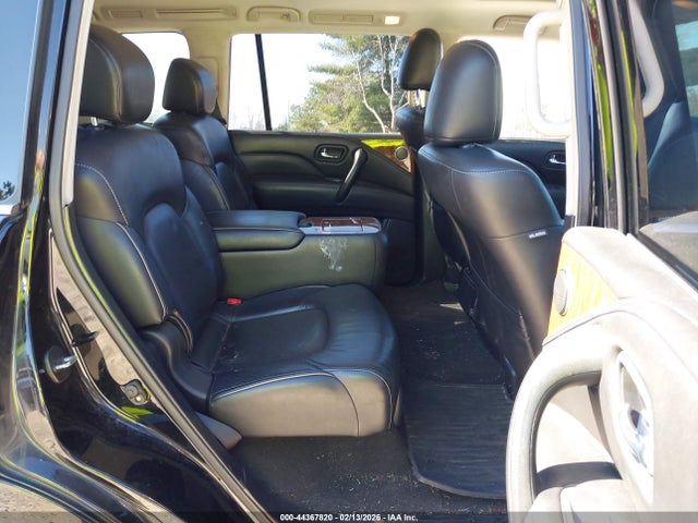 2018 INFINITI QX80 JN8AZ2NE5J9191636 Photo 7
