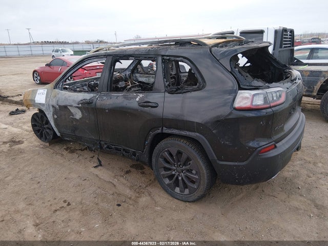 1C4PJMMXXMD215989 Jeep Cherokee 80th Anniversary 4x4