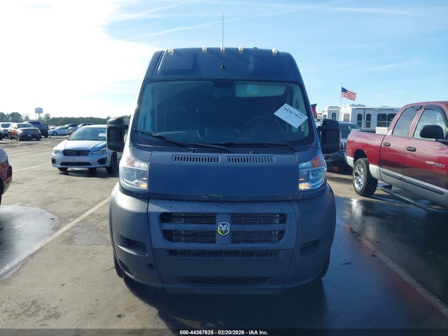 Продаж на аукціоні авто 2018 Ram Promaster 2500, vin: 3C6TRVDG4JE159191, номер лоту: 44367825