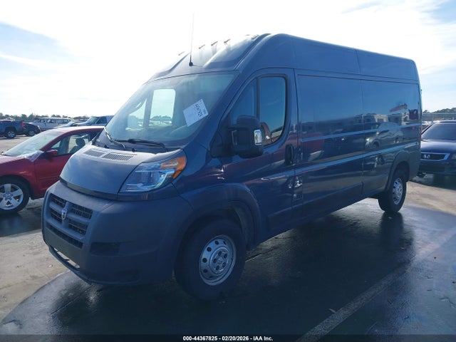 2018 RAM PROMASTER 2500 3C6TRVDG4JE159191 Photo 1