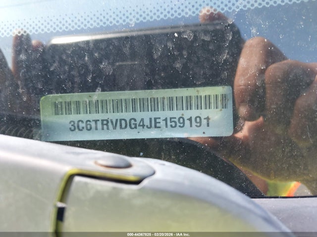 2018 RAM PROMASTER 2500 3C6TRVDG4JE159191 Photo 8