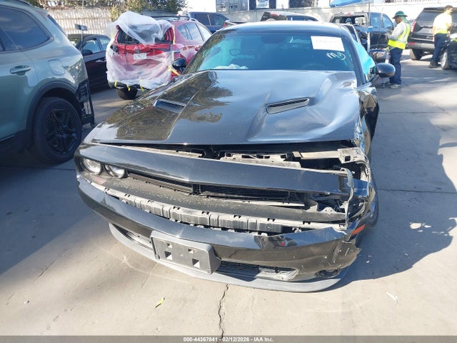 Dodge Challenger Sxt 2022 2C3CDZAG3NH257453 Image 12