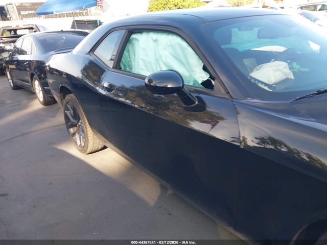 Dodge Challenger Sxt 2022 2C3CDZAG3NH257453 Image 13