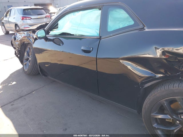 Dodge Challenger Sxt 2022 2C3CDZAG3NH257453 Image 14