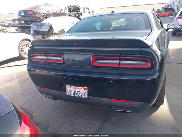 Dodge Challenger Sxt 2022 2C3CDZAG3NH257453 Image 16