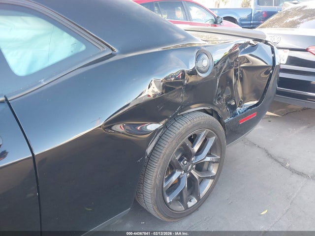 Dodge Challenger Sxt 2022 2C3CDZAG3NH257453 Image 17