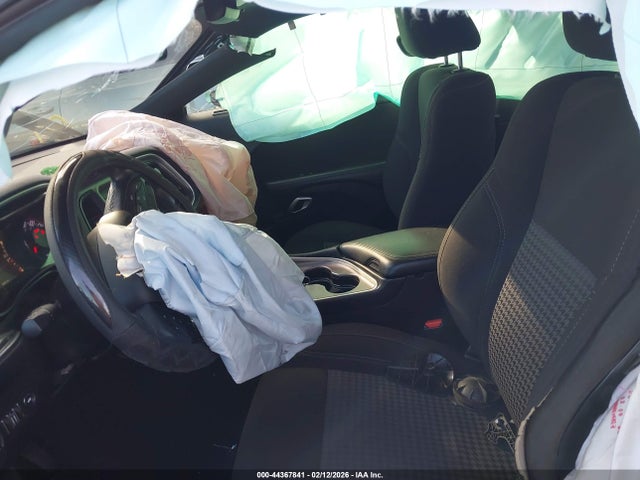 Dodge Challenger Sxt 2022 2C3CDZAG3NH257453 Image 18