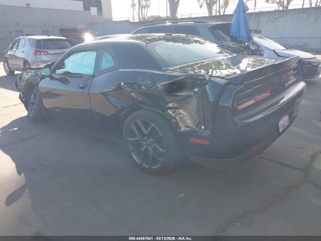 Dodge Challenger Sxt 2022 2C3CDZAG3NH257453 Image 3