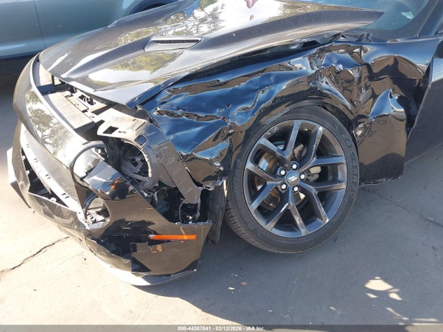 Dodge Challenger Sxt 2022 2C3CDZAG3NH257453 Image 6