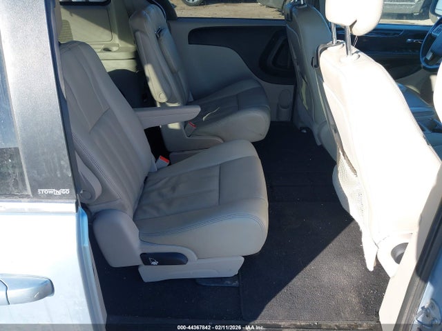 2013 Chrysler Town & Country Touring მანქანა იყიდება აუქციონზე, vin: 2C4RC1BGXDR519406, აუქციონის ნომერი: 44367842