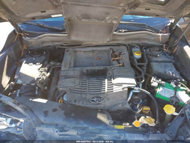 JF2SJGDCXFH510807 Subaru Forester 2.0xt Premium