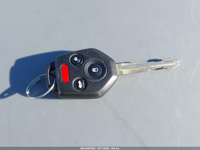 JF2SJGDCXFH510807 Subaru Forester 2.0xt Premium