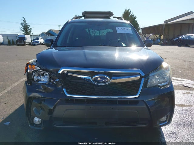 JF2SJGDCXFH510807 Subaru Forester 2.0xt Premium