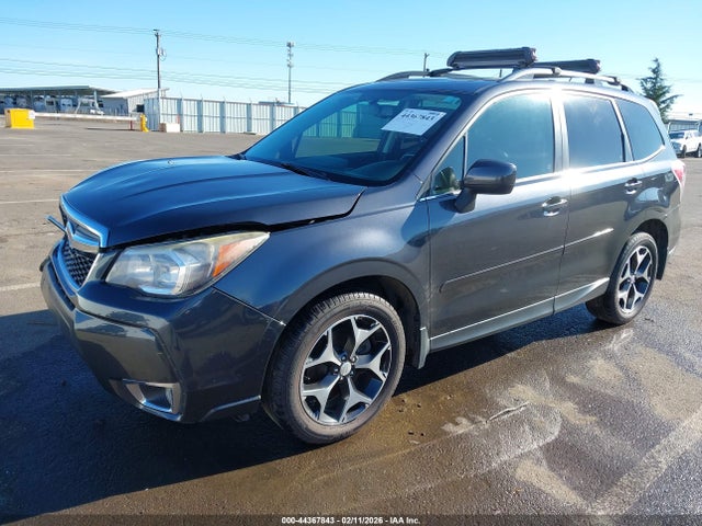 JF2SJGDCXFH510807 Subaru Forester 2.0xt Premium