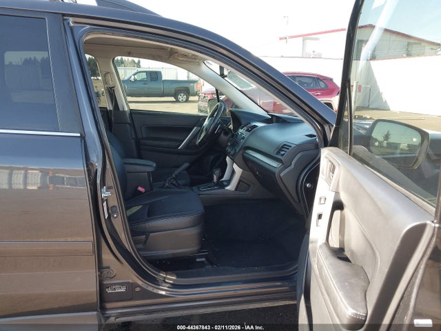 JF2SJGDCXFH510807 Subaru Forester 2.0xt Premium