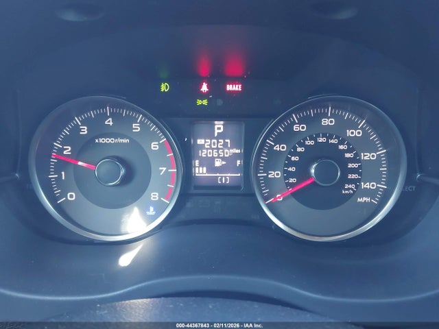JF2SJGDCXFH510807 Subaru Forester 2.0xt Premium