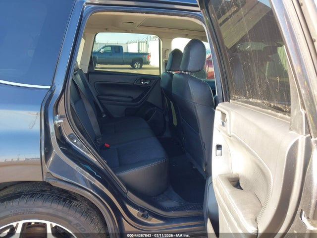 JF2SJGDCXFH510807 Subaru Forester 2.0xt Premium