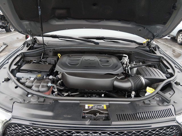 44367848 :رقم المزاد ، 1C4RDJAG4NC129832 vin ، 2022 Dodge Durango Sxt Awd مزاد بيع