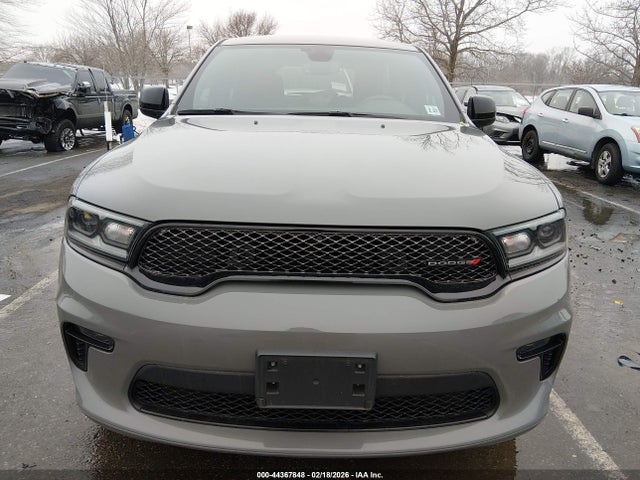 44367848 :رقم المزاد ، 1C4RDJAG4NC129832 vin ، 2022 Dodge Durango Sxt Awd مزاد بيع