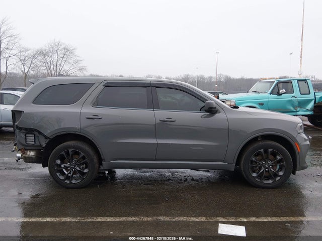 44367848 :رقم المزاد ، 1C4RDJAG4NC129832 vin ، 2022 Dodge Durango Sxt Awd مزاد بيع