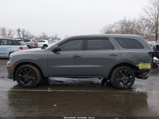 44367848 :رقم المزاد ، 1C4RDJAG4NC129832 vin ، 2022 Dodge Durango Sxt Awd مزاد بيع