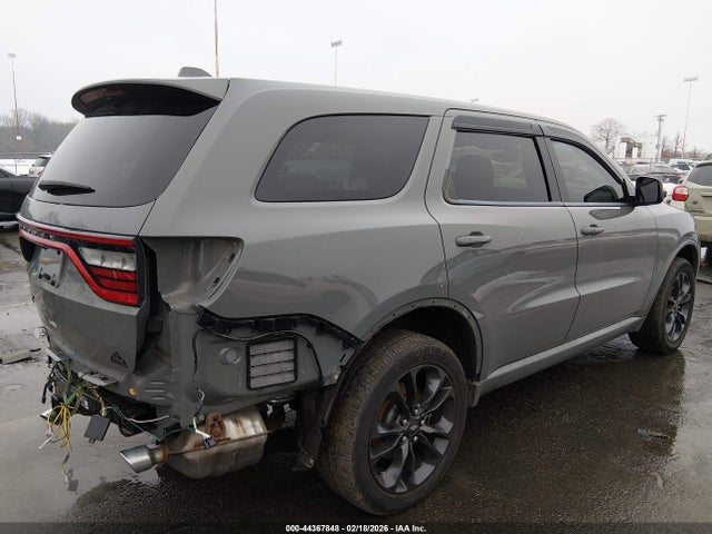 44367848 :رقم المزاد ، 1C4RDJAG4NC129832 vin ، 2022 Dodge Durango Sxt Awd مزاد بيع