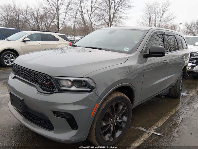44367848 :رقم المزاد ، 1C4RDJAG4NC129832 vin ، 2022 Dodge Durango Sxt Awd مزاد بيع