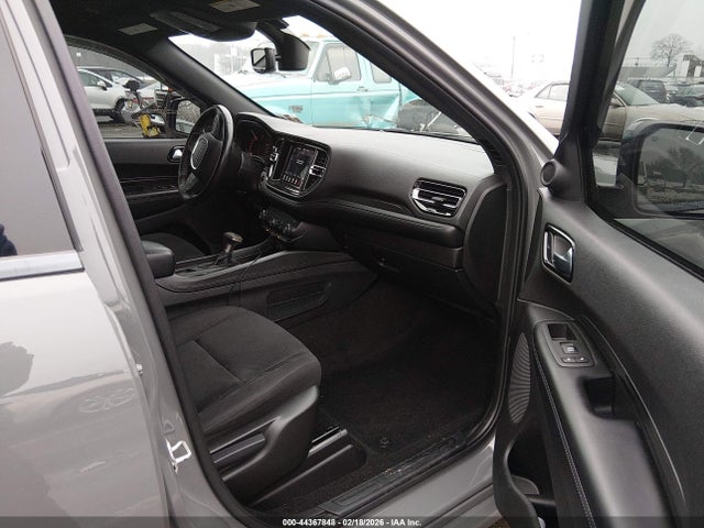 44367848 :رقم المزاد ، 1C4RDJAG4NC129832 vin ، 2022 Dodge Durango Sxt Awd مزاد بيع