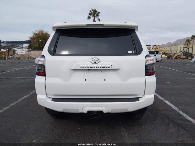 JTEMU5JR5R6291889 Toyota 4RUNNER SR5