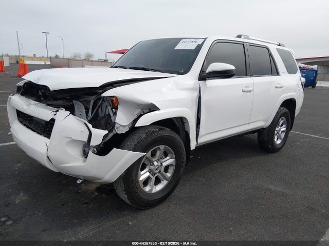 JTEMU5JR5R6291889 Toyota 4RUNNER SR5