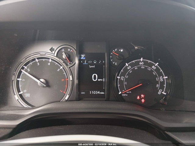 JTEMU5JR5R6291889 Toyota 4RUNNER SR5