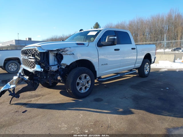 Aukcja sprzedaży 2023 Ram 2500 Big Horn  4x4 6'4 Box, vin: 3C6UR5DJXPG553405, numer aukcji: 44367855