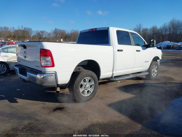 Aukcja sprzedaży 2023 Ram 2500 Big Horn  4x4 6'4 Box, vin: 3C6UR5DJXPG553405, numer aukcji: 44367855