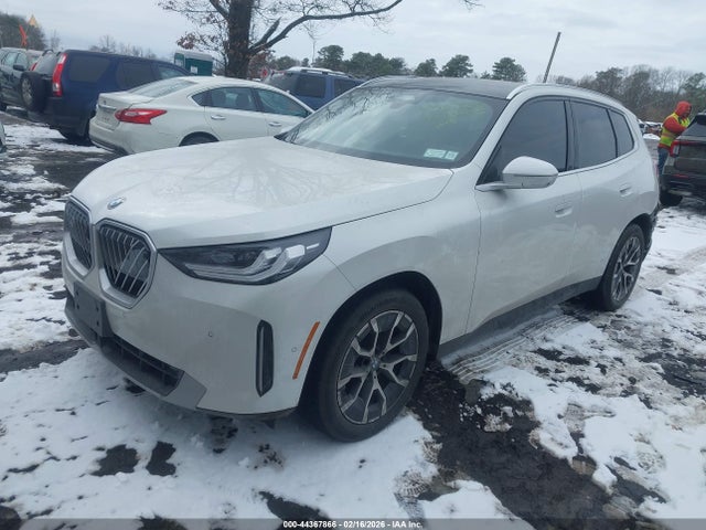 5UX53GP02S9Z98371 BMW X3 30 Xdrive