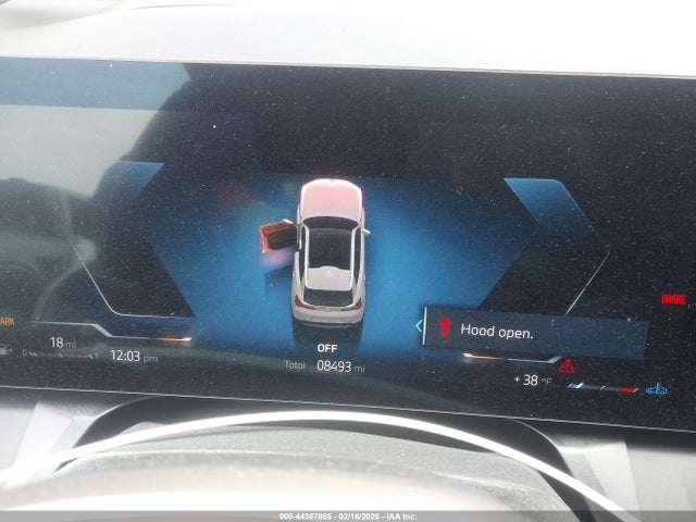 5UX53GP02S9Z98371 BMW X3 30 Xdrive