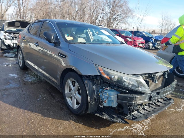 Aukcja sprzedaży 2014 Kia Optima Lx, vin: 5XXGM4A79EG298513, numer aukcji: 44367872