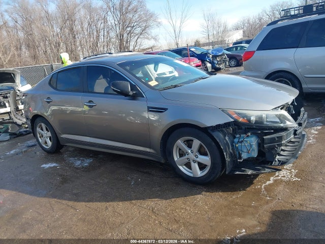 Aukcja sprzedaży 2014 Kia Optima Lx, vin: 5XXGM4A79EG298513, numer aukcji: 44367872