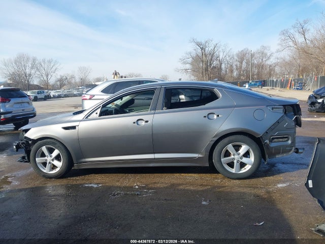 Aukcja sprzedaży 2014 Kia Optima Lx, vin: 5XXGM4A79EG298513, numer aukcji: 44367872