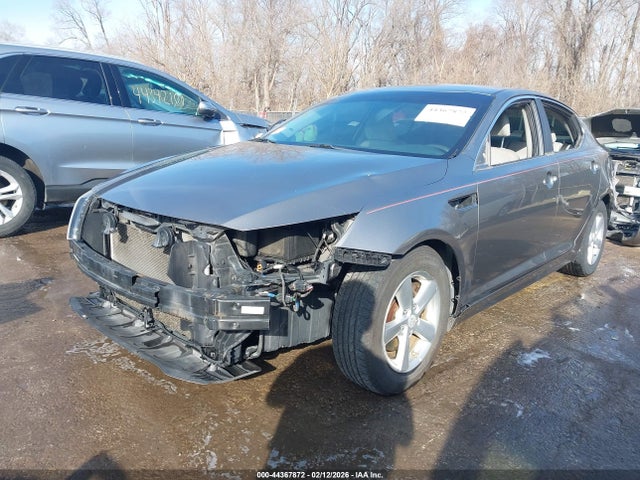 Aukcja sprzedaży 2014 Kia Optima Lx, vin: 5XXGM4A79EG298513, numer aukcji: 44367872