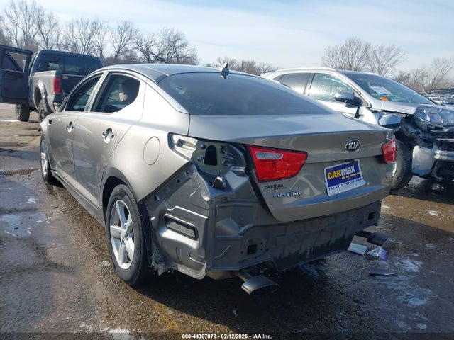 Aukcja sprzedaży 2014 Kia Optima Lx, vin: 5XXGM4A79EG298513, numer aukcji: 44367872