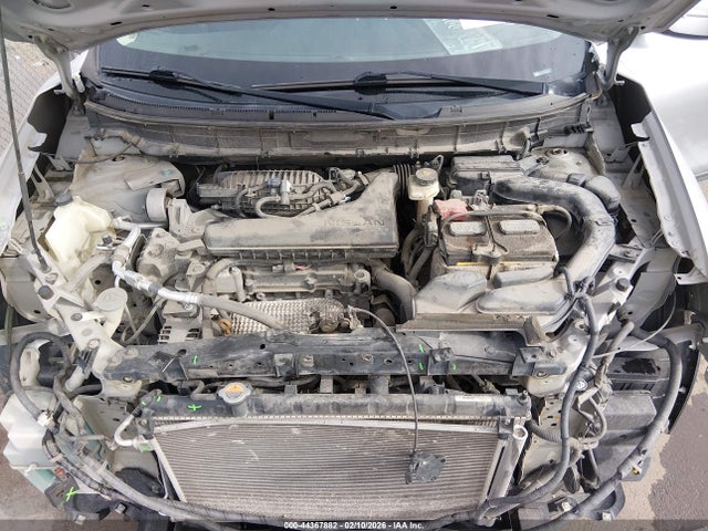 5N1AT2MV0FC788021 Nissan ROGUE SV
