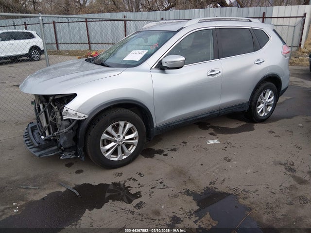 5N1AT2MV0FC788021 Nissan ROGUE SV