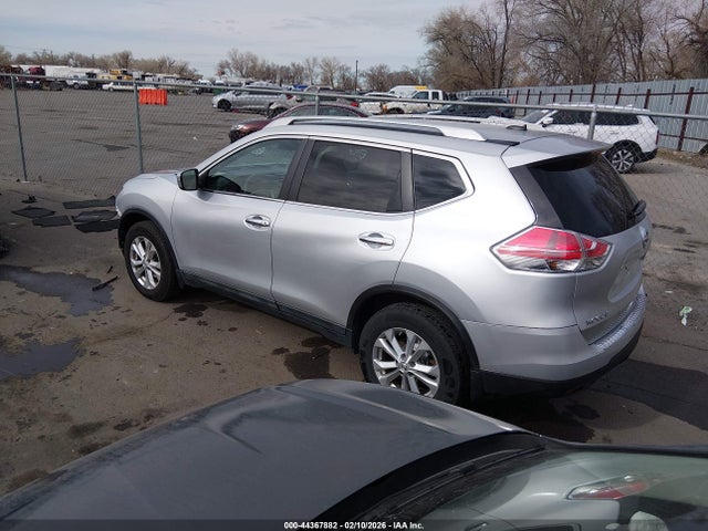 5N1AT2MV0FC788021 Nissan ROGUE SV