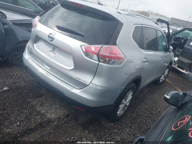 5N1AT2MV0FC788021 Nissan ROGUE SV