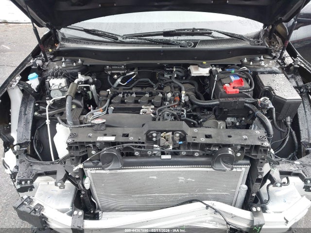 2HKRS3H75SH336883 Honda Cr-v Ex-l 2wd