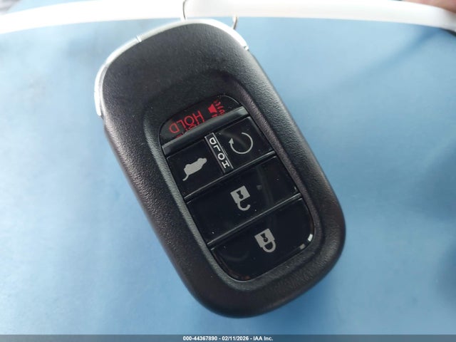 2HKRS3H75SH336883 Honda Cr-v Ex-l 2wd